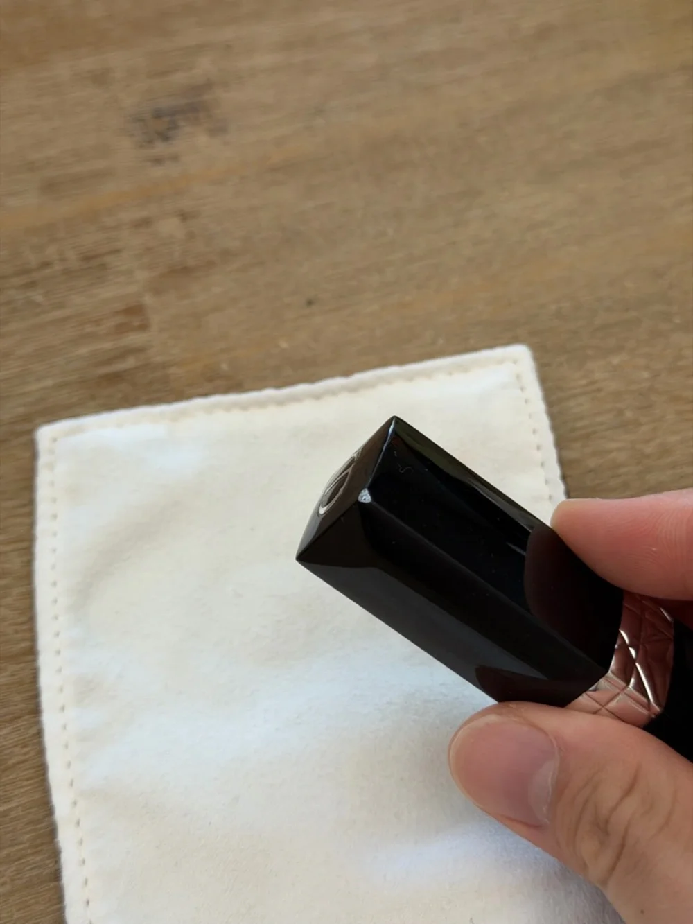 Dior Rouge 999 Red Lipstick